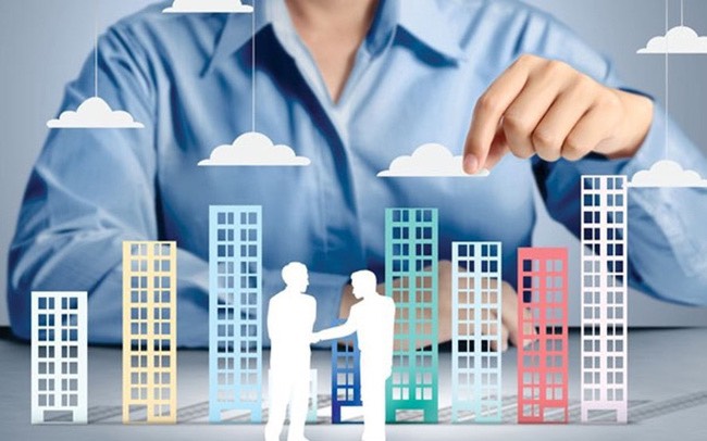 dịch vụ thành lập công ty