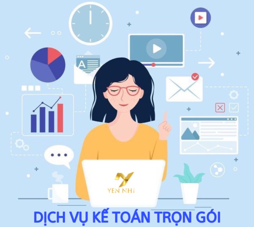 dịch vụ kế toán trọn gói