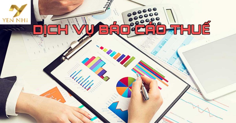 dịch vụ báo cáo thuế