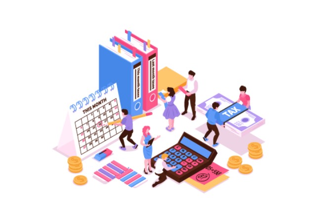 dịch vụ báo cáo thuế