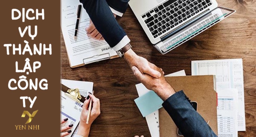 dịch vụ thành lập doanh nghiệp