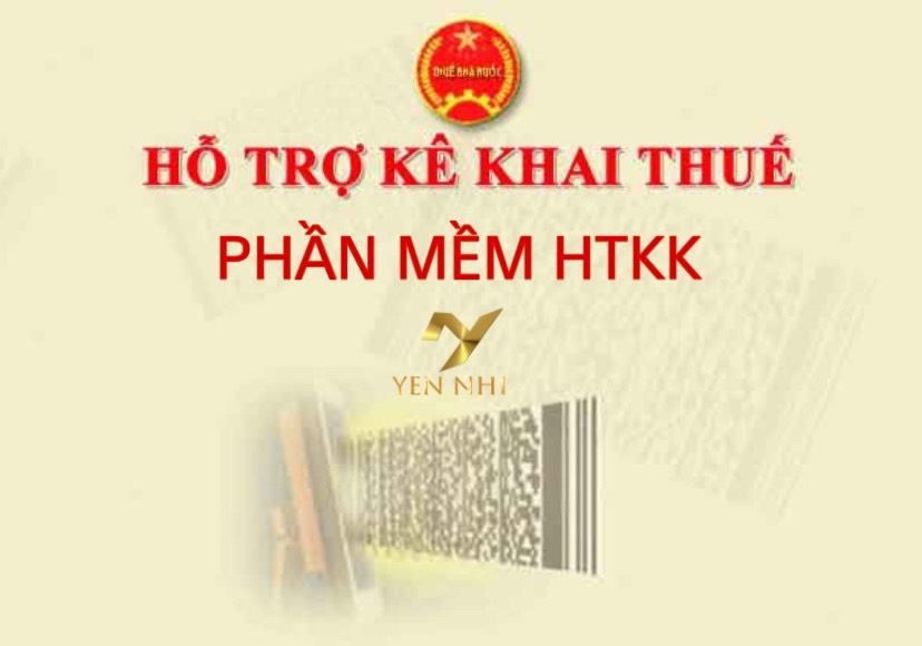 phần mềm hỗ trợ kê khai