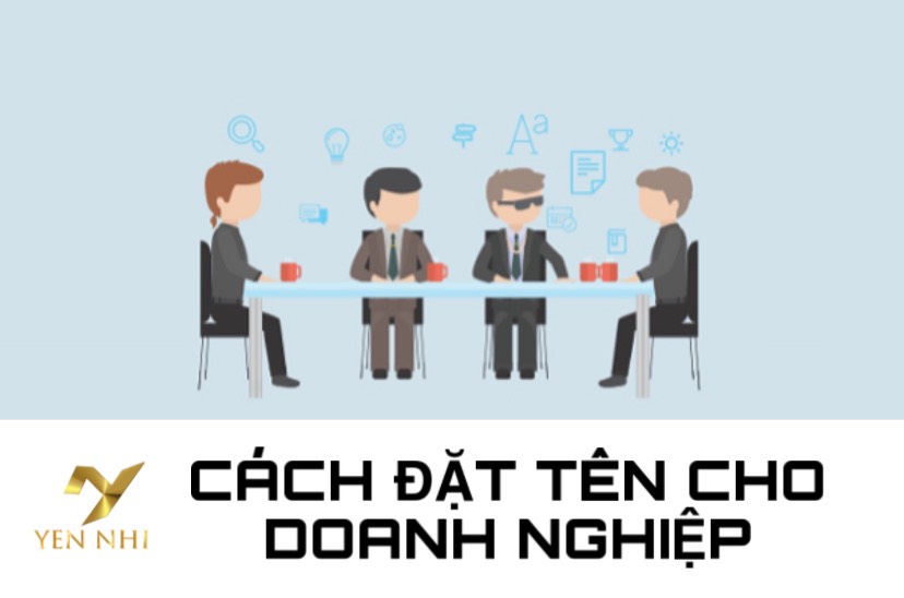đặt tên doanh nghiệp